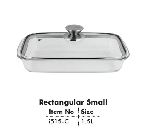 Rectangular Small